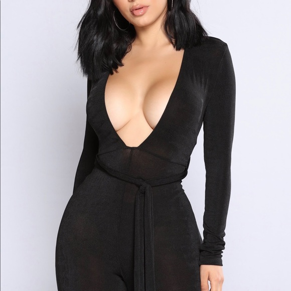 Sexy Jumpsuit - Picture 3 of 4